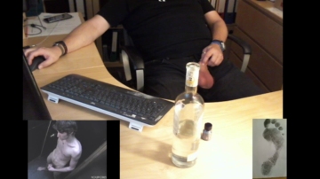 Barefooter  28-10-2021 Recorded Video Webcam